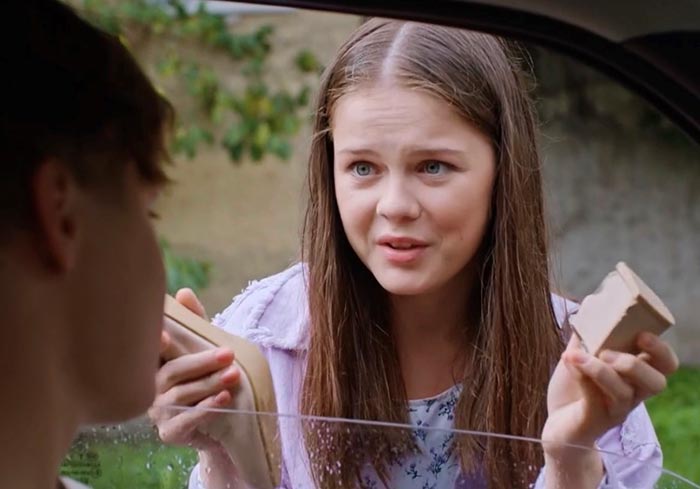 Ксения Пикалова в сериале Тайны следствия-24