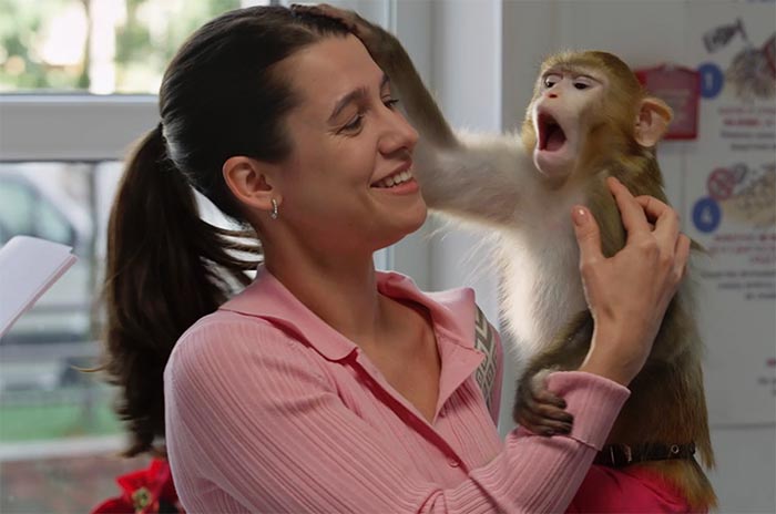 Ксения Радченко в сериале Мои звери