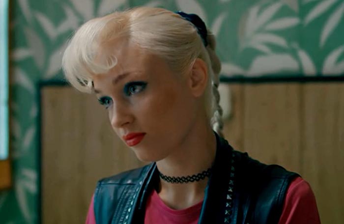 Ксения Золотухина в сериале Консультант. Лихие времена