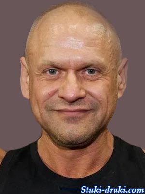 Андрей Попов (культурист)