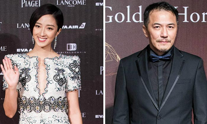 Квай Лунь Мэй и Леон Дай