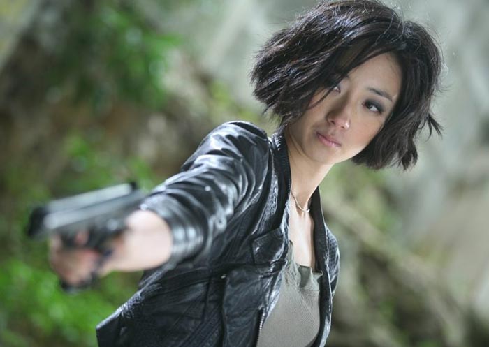 Квай Лунь Мэй в фильме Осведомитель