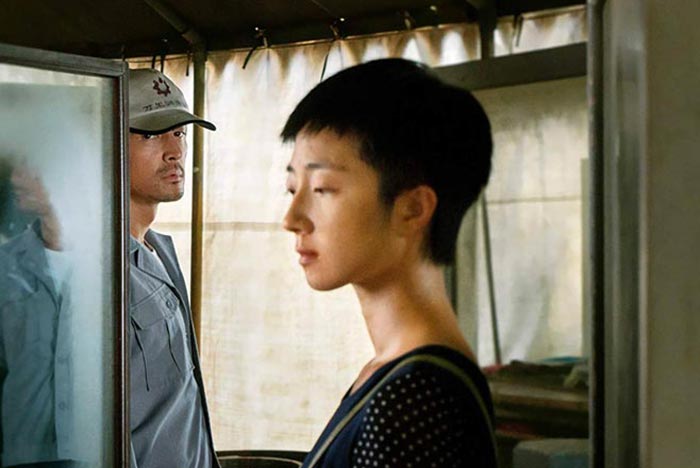 Квай Лунь Мэй в фильме Озеро диких гусей