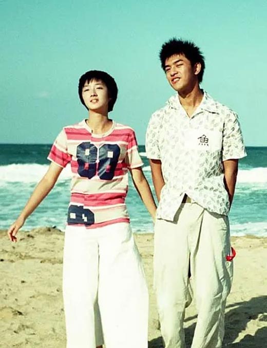 Квай Лунь Мэй в фильме Вдоль моста Блю Гэйт