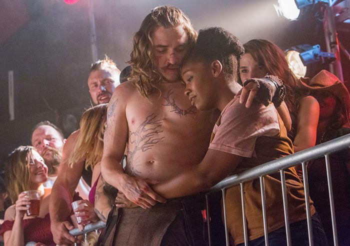 Кайл Галлнер в сериале Изгои