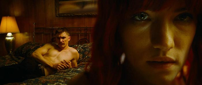 Кайл Галлнер в фильме Сталкер