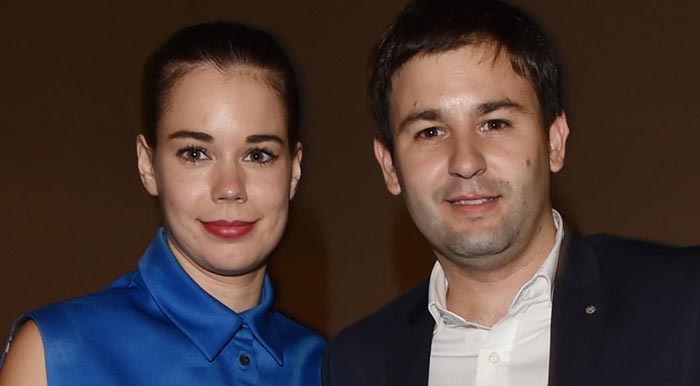 Лайа Коста и Дэвид Лопес