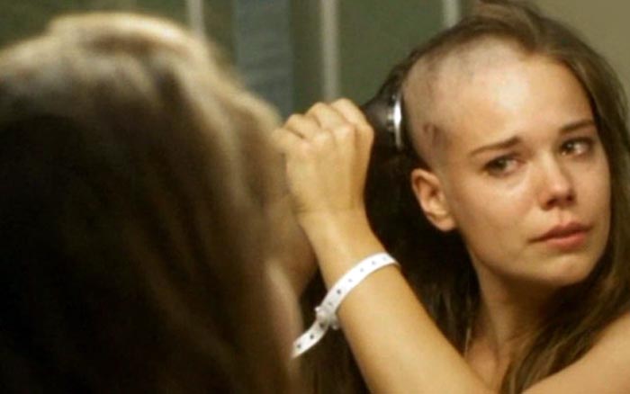 Лайа Коста в сериале Красные браслеты