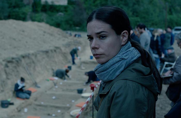 Лайа Коста в фильме Учитель, обещавший море