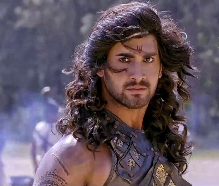 Лакш Лалвани в сериале Порус