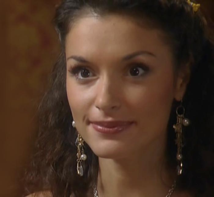 Лана Соул в сериале Школа №1