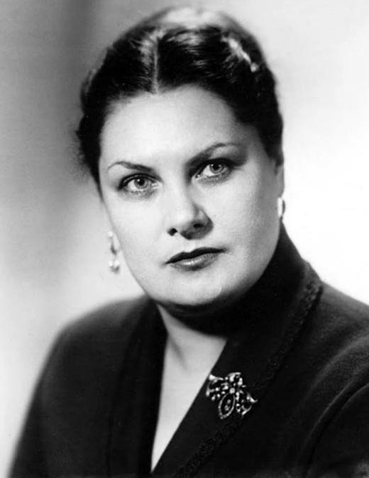 Лариса Ивановна Авдеева