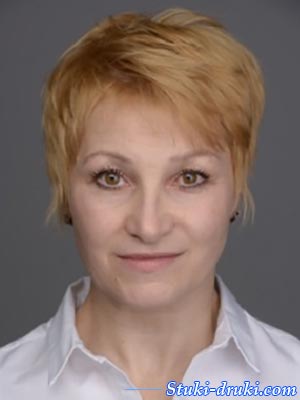 Лариса Чухрай