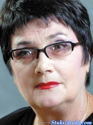 Лариса Геннадьевна Соколова