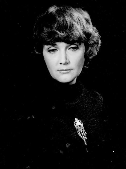 актриса Лариса Геннадьевна Соколова