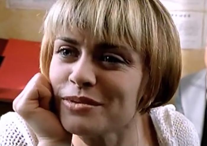 Лариса Грибалева в сериале Каменская-1