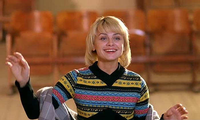 Лариса Грибалева в фильме На свете живут добрые и хорошие люди