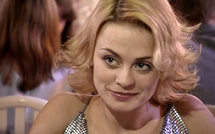 Лариса Грибалева в сериале Закон