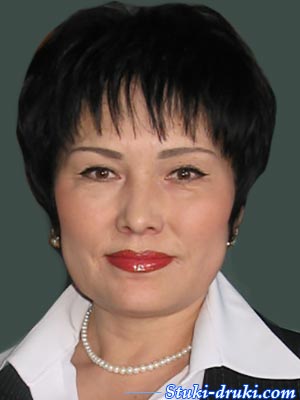 Лариса Егорова
