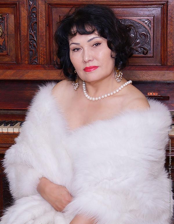 Лариса Ильинична Егорова