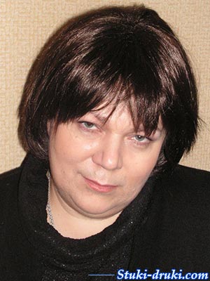 Лариса Негреева-Цесляк