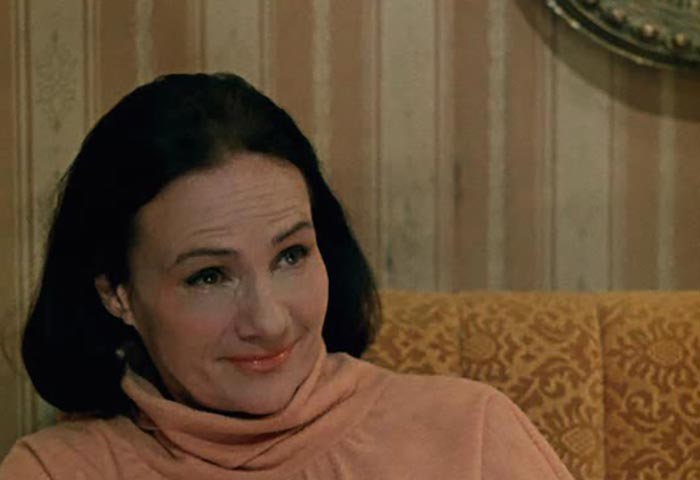 Лариса Пашкова в фильме Добряки