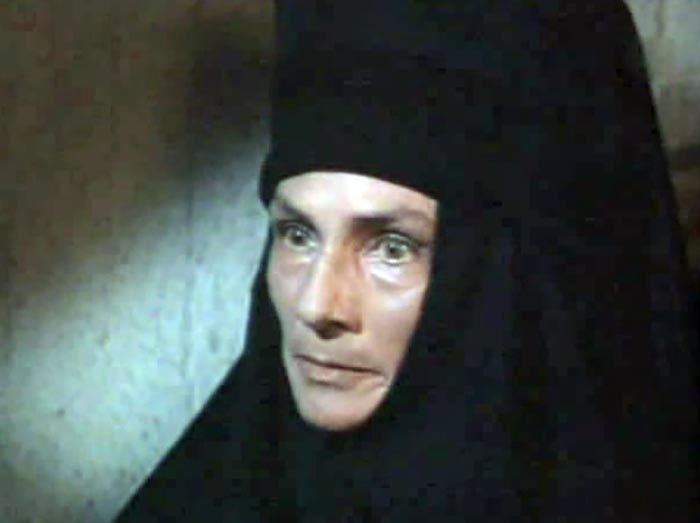 Лариса Пашкова в фильме Житие святых сестёр