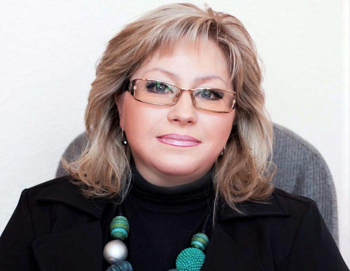 ясновидящая Лариса Шеина