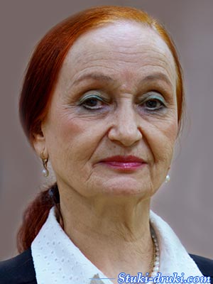 Лариса Сычева