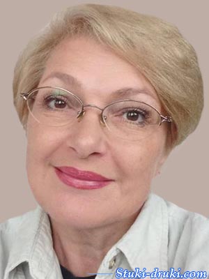 Лариса Викторовна Егорова