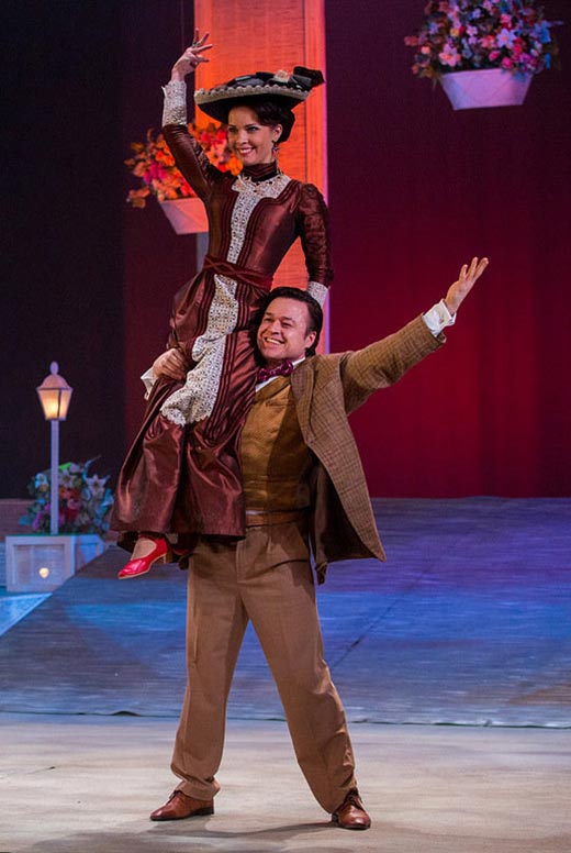 Ласло Долински в сериале Любовь по приказу