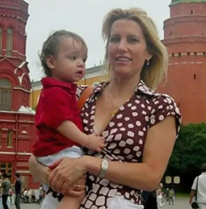 Лора Энн Ингрэм и Михаил Дмитриев