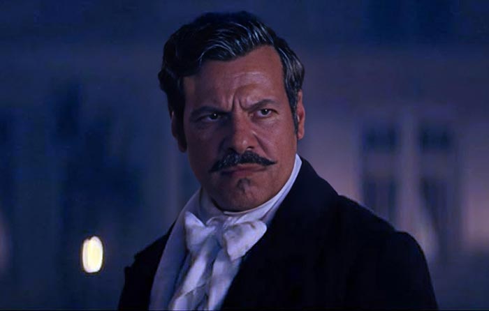 Лоран Лафитт в фильме Граф Монте-Кристо