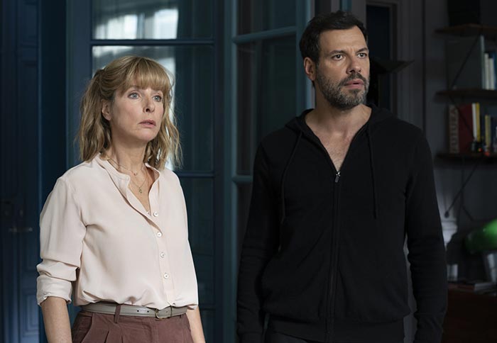 Лоран Лафитт в фильме Происхождение мира