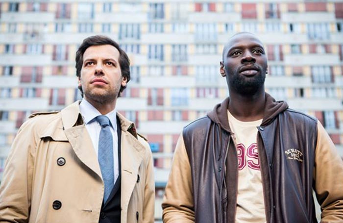 Лоран Лафитт в фильме Шутки в сторону