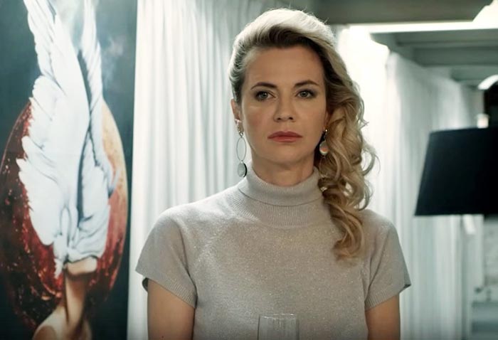 Ксения Лаврова-Глинка в сериале Пианистка