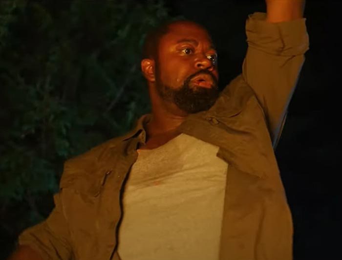 ЛеДжон Вудс в фильме Пятница 13-е. Новая глава