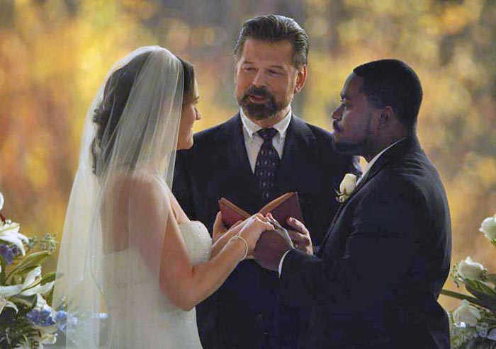 ЛеДжон Вудс в фильме Старомодные