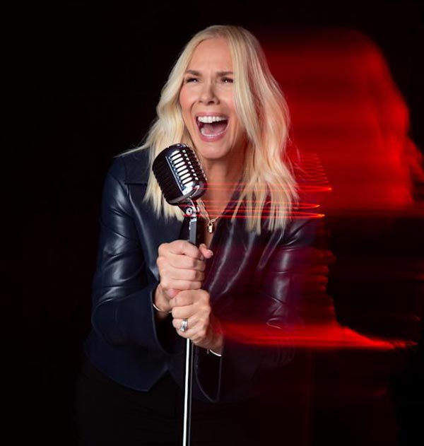 Лиэнн Морган стендап