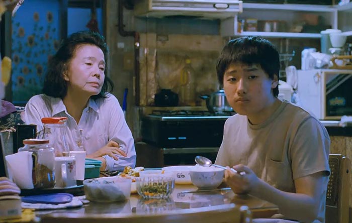 Ли Дэвид в фильме Поэзия