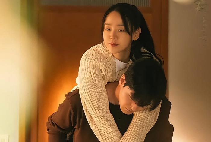 Ли Джин Ук в фильме Моей Хэри