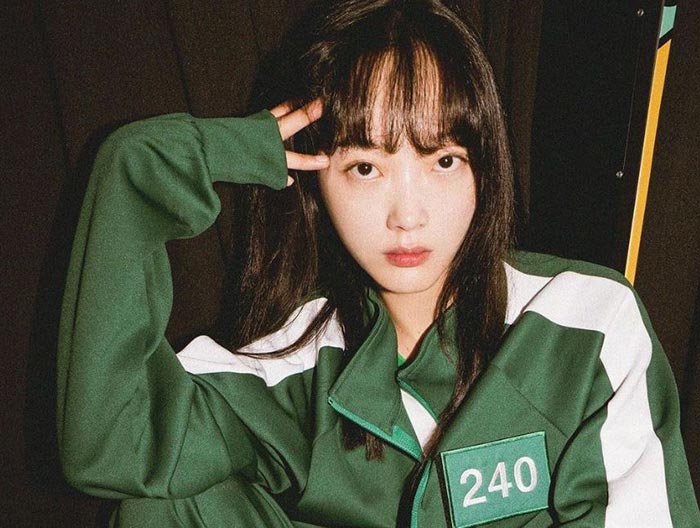 Ли Ю Ми в сериале Игра в кальмара