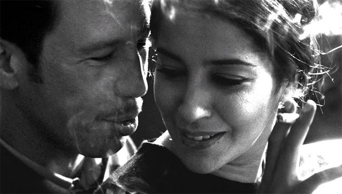 Лейла Бехти в фильме Астрагал