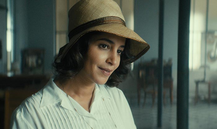 Лейла Бехти в фильме Влюблён без памяти