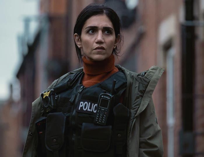 Лейла Фарзад в сериале Лучше