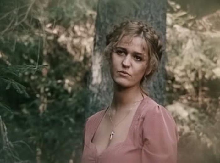 Лелде Викмане в фильме Семья Зитаров