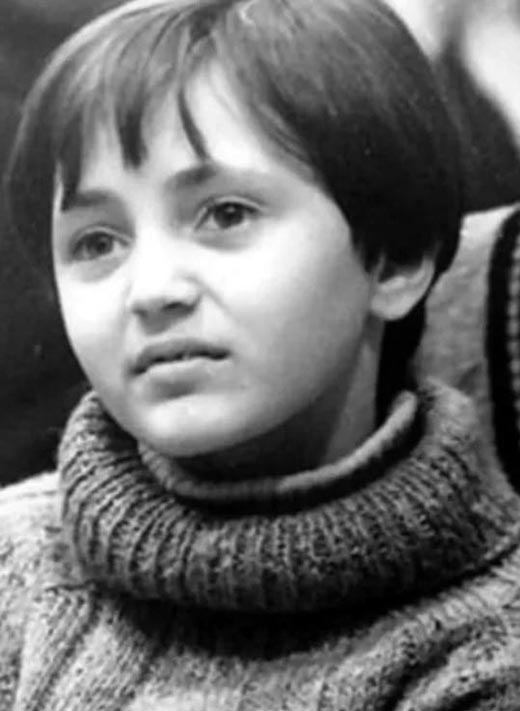 певица Лена Могучева