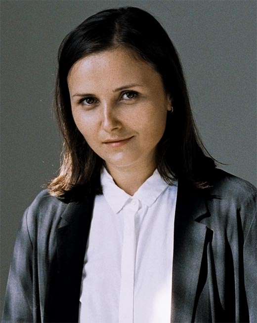 режиссер Лена Цодыковская