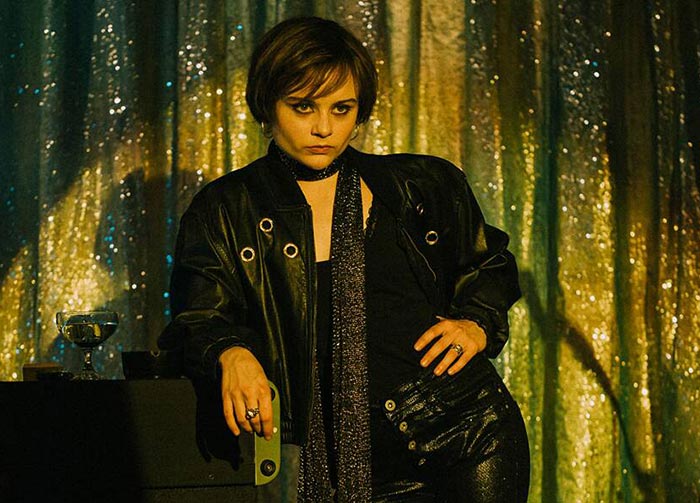 Лена Урцендовски в сериале Гамбургские сутенёры