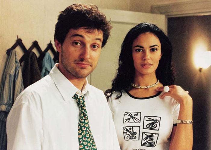 Леонардо Пьераччони в фильме Лауреаты